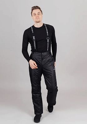 Превью  Брюки утепленные NORDSKI Premium Black